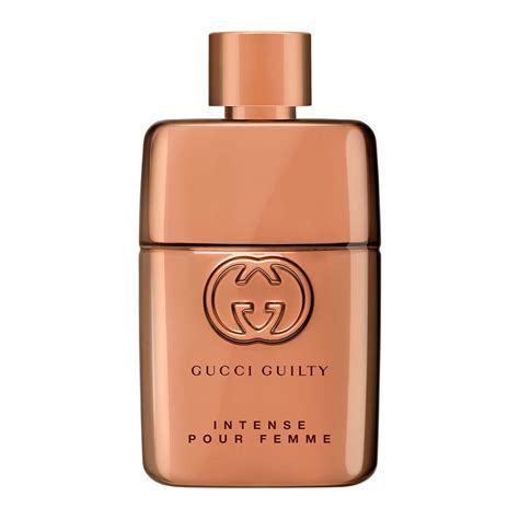 Gucci Guilty intense perfume shop